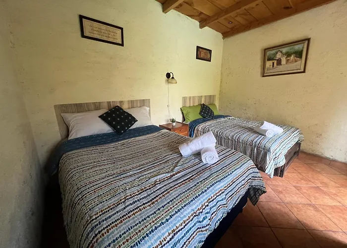 Casa Del Viajero Colonial