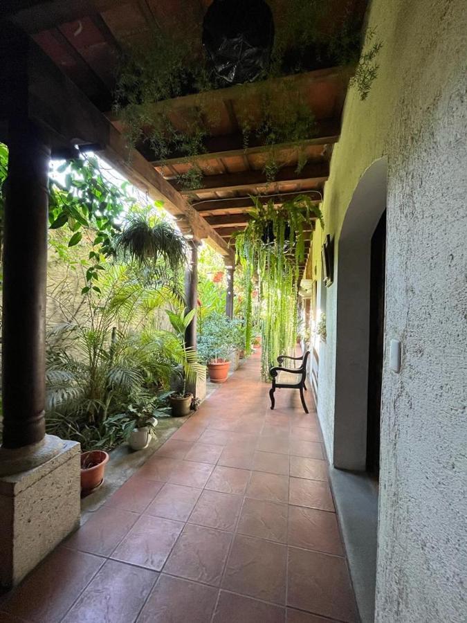 Casa Del Viajero Colonial *