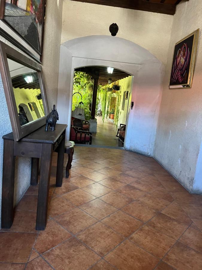 Alloggio in famiglia Casa Del Viajero Colonial *