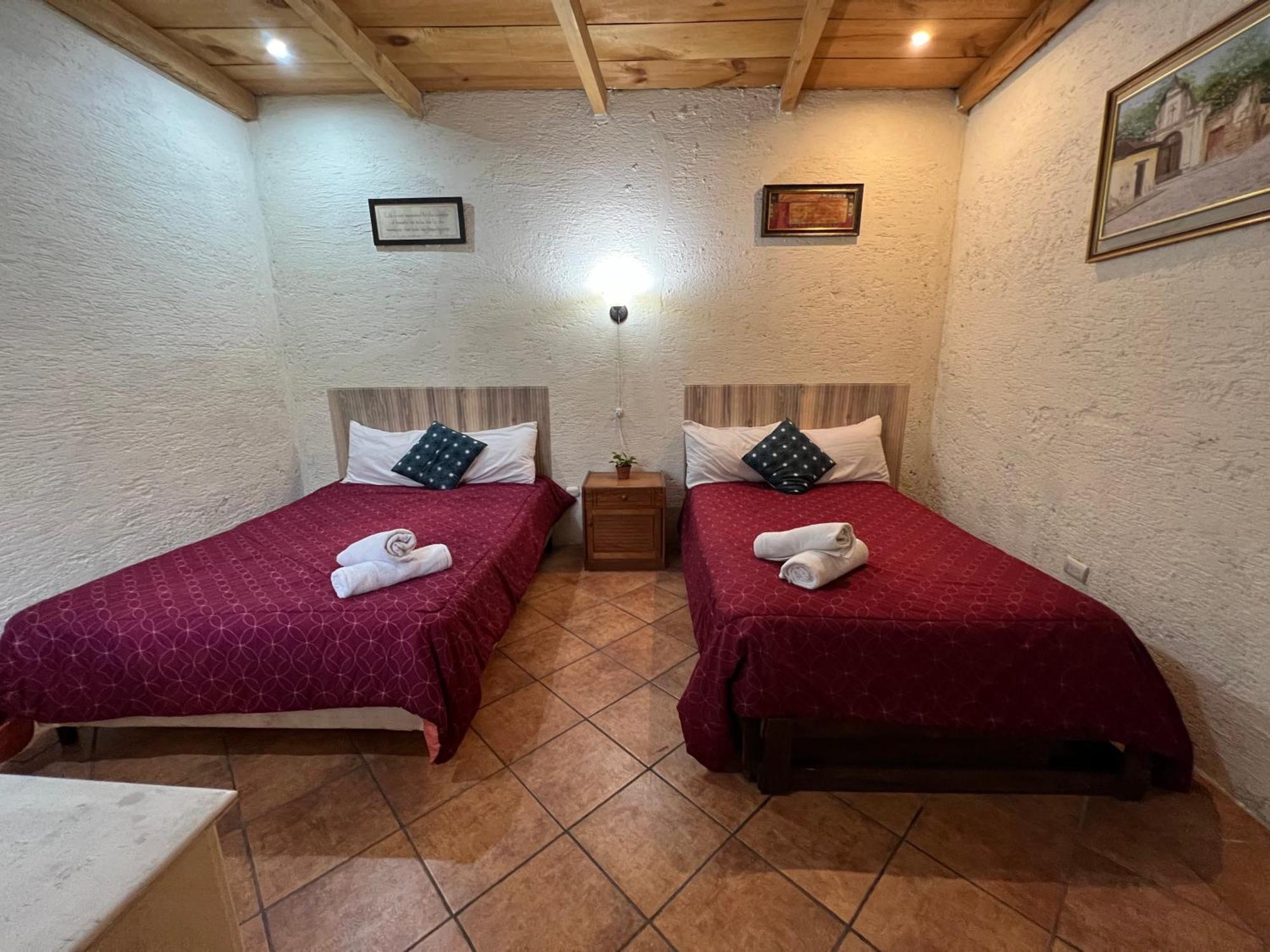Casa Del Viajero Colonial Alloggio in famiglia *