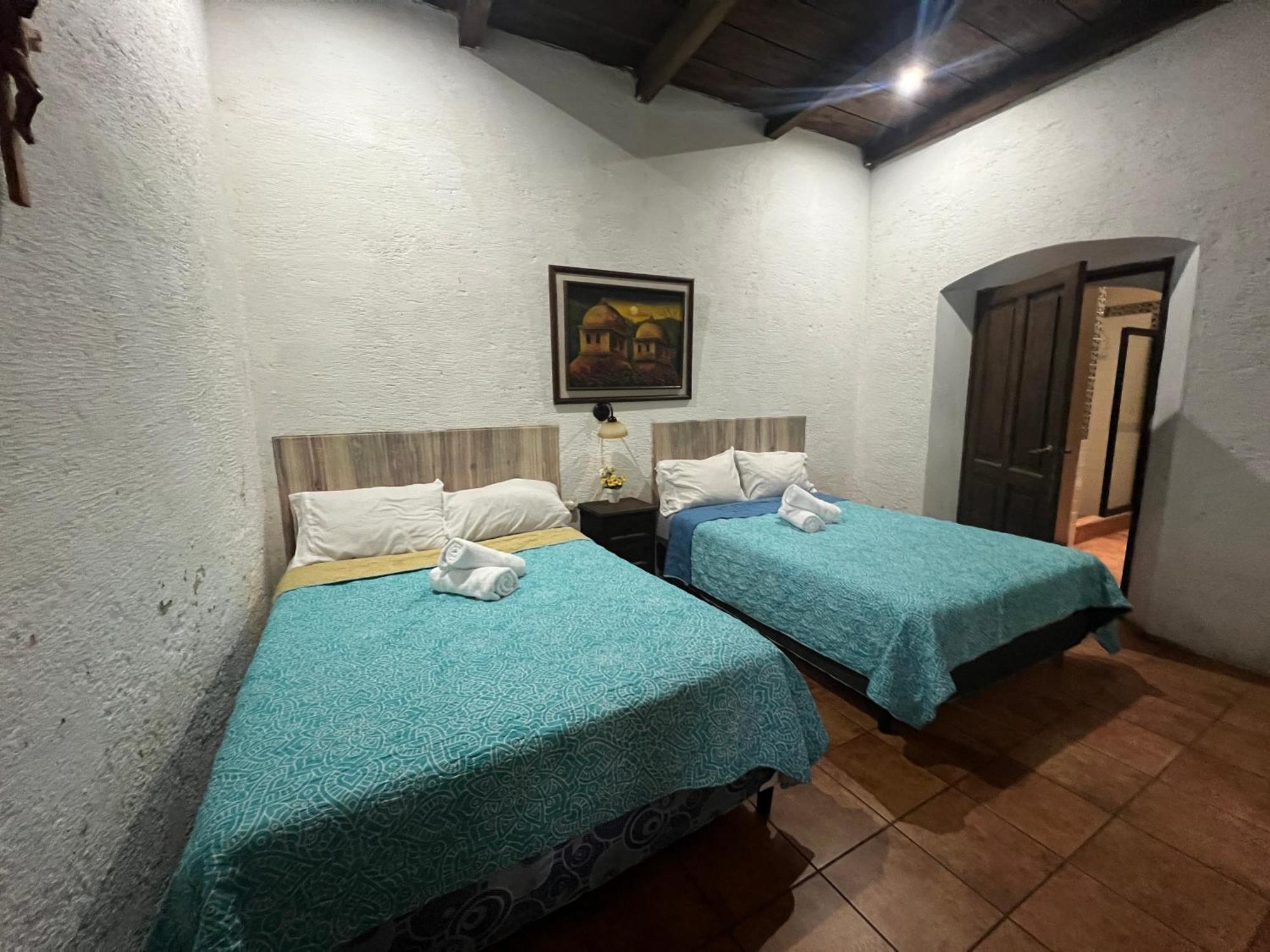 Alloggio in famiglia Casa Del Viajero Colonial *