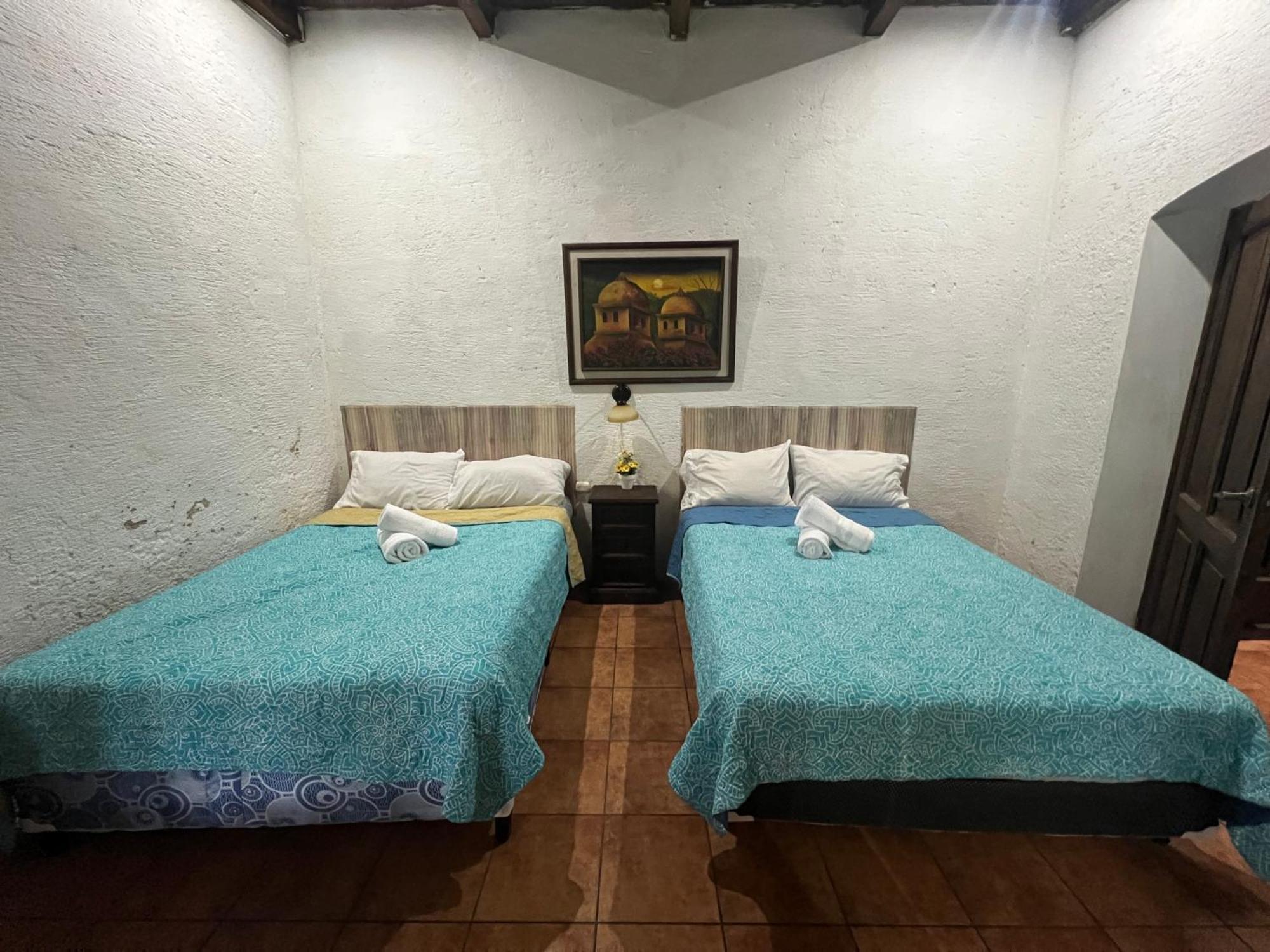 Casa Del Viajero Colonial Antigua
